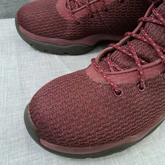 Men's Nike Air Jordan Future Boot Night Maroon Black Size 9 854554-600 - Picture 12 of 14